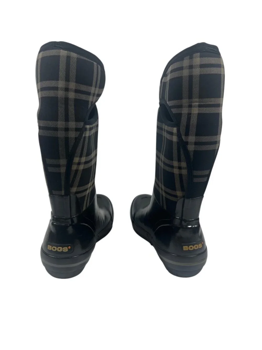 Bogs Boots Womens 7 Tall Rain Winter Boots Waterproof Insulated Outdoor